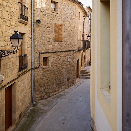 Encantadora Casa Rural Para 4 Personas En El Vilosell Villa Exterior foto