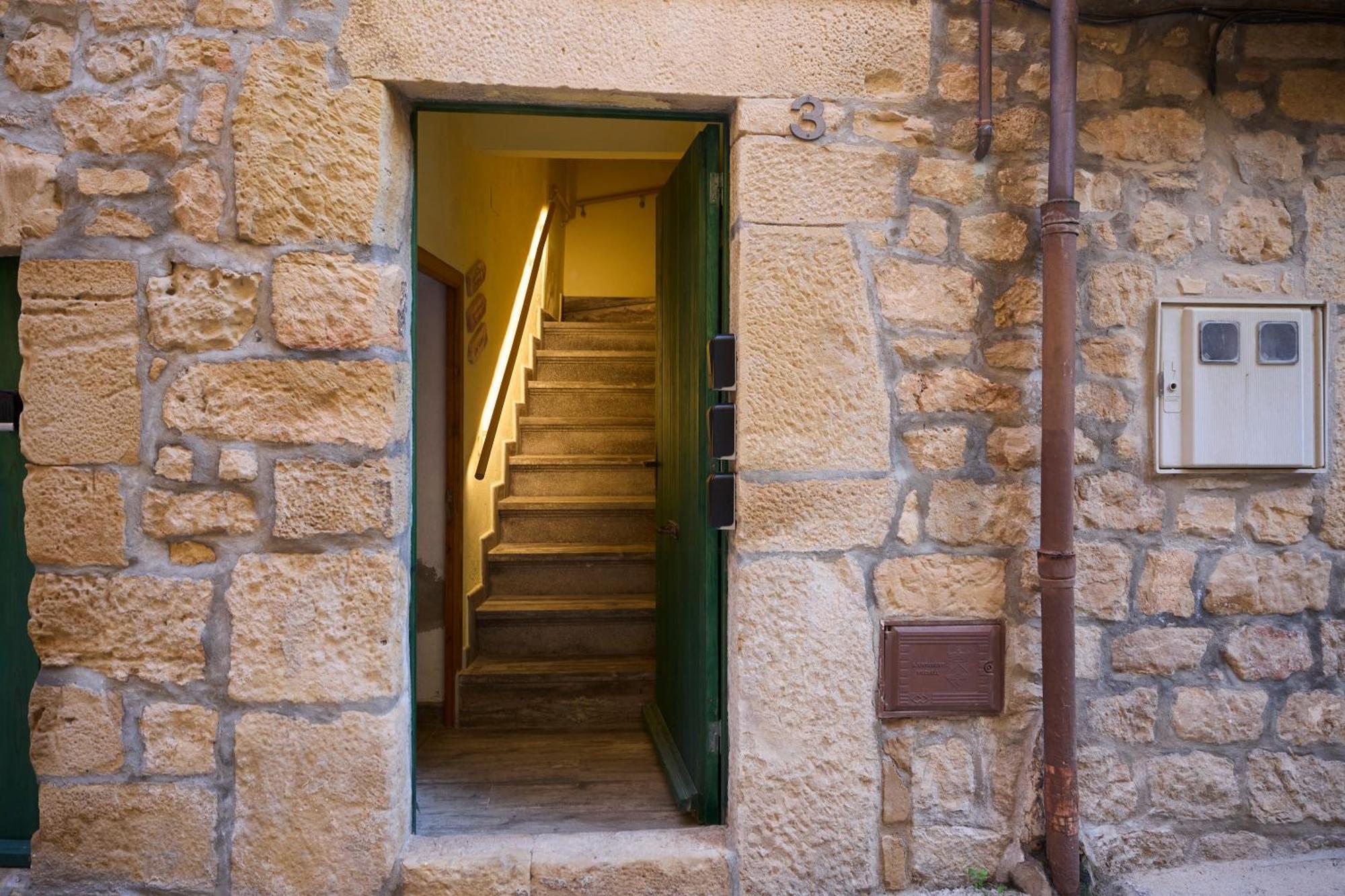 Encantadora Casa Rural Para 4 Personas En El Vilosell Villa Exterior foto